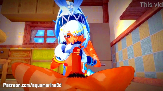 Nadia's Hidden Treasure Revealed By S ed Massage & Anime Sex Adventure