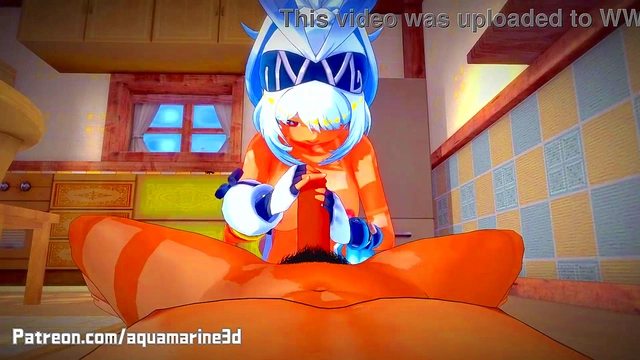 Nadia's Hidden Treasure Revealed By S ed Massage & Anime Sex Adventure