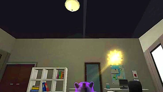 Nurse Fantasies Anime Babe Seduces Dying Man for Rough Sex Scene