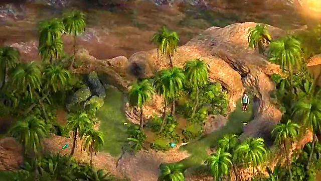 Clara's Amazing 3D Anime Adventure Ends With Steamy Sex Scene