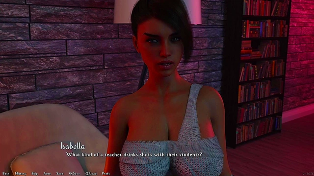 Warrior Conquers Girlfriend's Obstacles Through Sizzling NTR Gameplay Fantasies