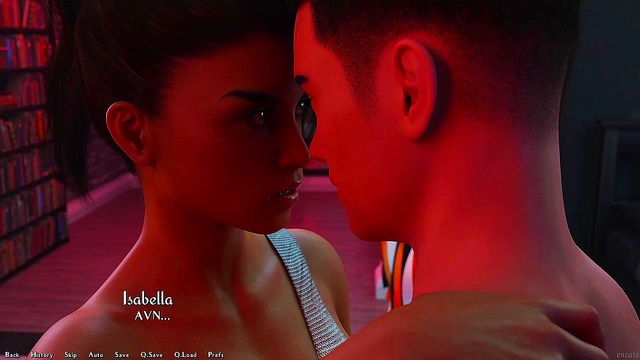 Warrior Conquers Girlfriend's Obstacles Through Sizzling NTR Gameplay Fantasies