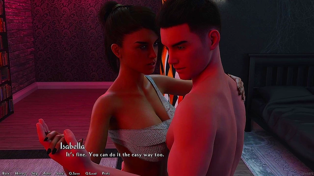 Warrior Conquers Girlfriend's Obstacles Through Sizzling NTR Gameplay Fantasies