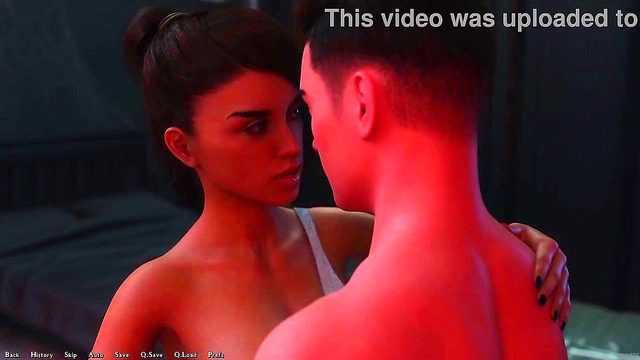 Warrior Conquers Girlfriend's Obstacles Through Sizzling NTR Gameplay Fantasies