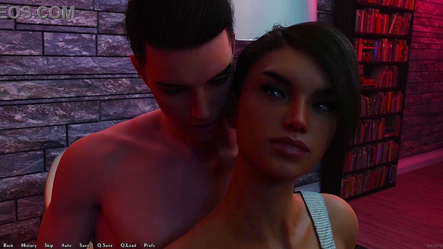 Warrior Conquers Girlfriend's Obstacles Through Sizzling NTR Gameplay Fantasies