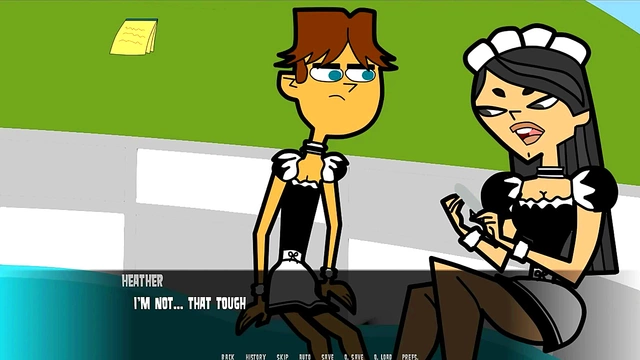 Busty Anime Girls Seduce You for Ecchi Fun in Life in Woodchester Pt 2 Game