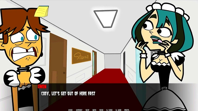 Busty Anime Girls Seduce You for Ecchi Fun in Life in Woodchester Pt 2 Game