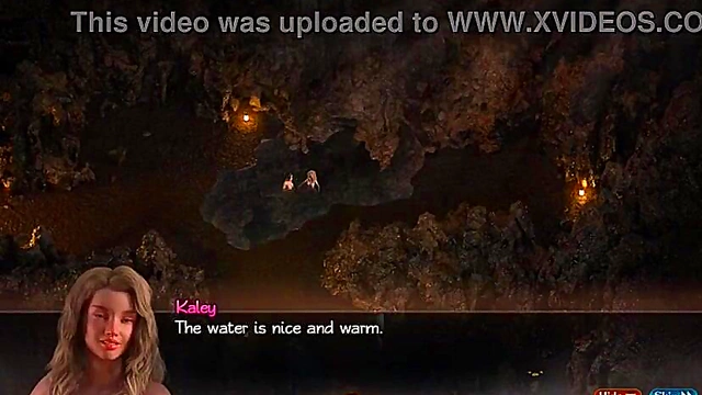 Alien Catgirl Captures Guy for BDSM Blowjob & Hardcore Fuck Fest