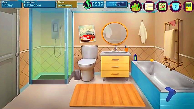 Sexy Anime Babe Gets Fucked Hard by Giant Dick for Intense Orgasms & Facial