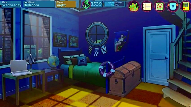 Sexy Anime Babe Gets Fucked Hard by Giant Dick for Intense Orgasms & Facial