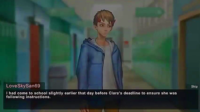 Sexy Anime Babe Gets Fucked Hard by Giant Dick for Intense Orgasms & Facial