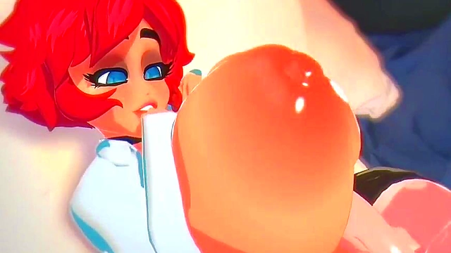 Nadia's Lustful Secrets Unveiled Through Epic Erotic Adventure Potions