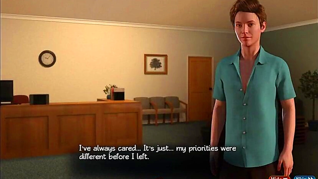 Seductive Mature MILF Devours Innocent Asian Teen's Pussy in 3DCG Bliss