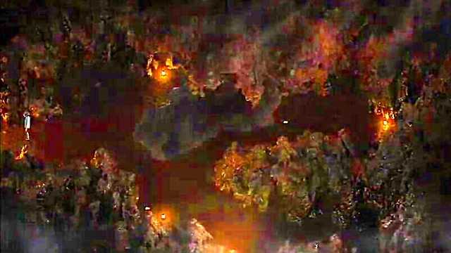 Seductive Mature MILF Devours Innocent Asian Teen's Pussy in 3DCG Bliss