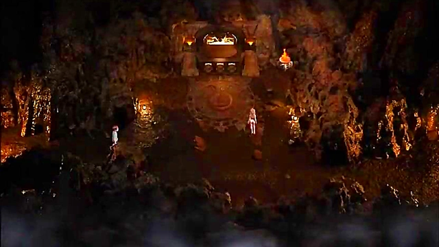 Seductive Mature MILF Devours Innocent Asian Teen's Pussy in 3DCG Bliss