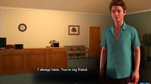 Seductive Mature MILF Devours Innocent Asian Teen's Pussy in 3DCG Bliss