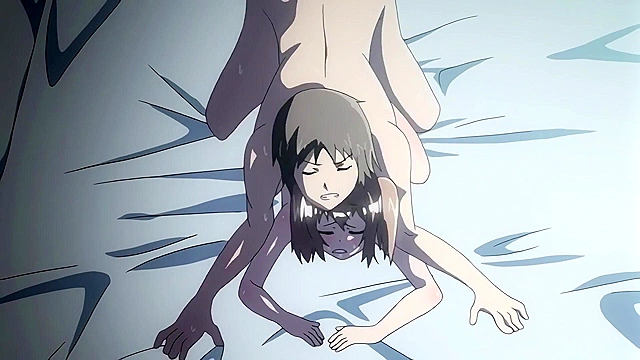 Otome Dori 2 - Husband finds DVD of hentai wife getting gangbanged by ugly bastards