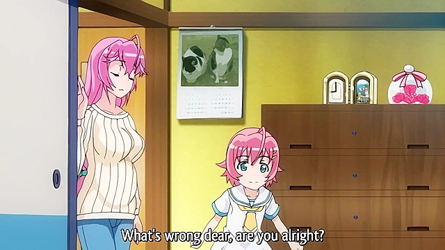 Otome Dori 2 - Husband finds DVD of hentai wife getting gangbanged by ugly bastards