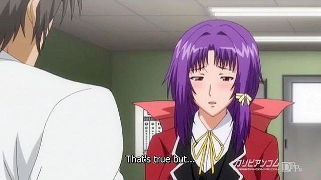 Hypnosis Technique Zero 2 - Pregnant schoolgirl fucked by hentai sensei on stage