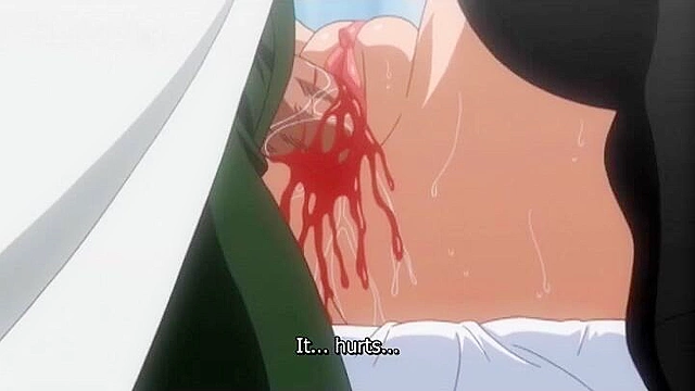 Hypnosis Technique Zero 2 - Pregnant schoolgirl fucked by hentai sensei on stage