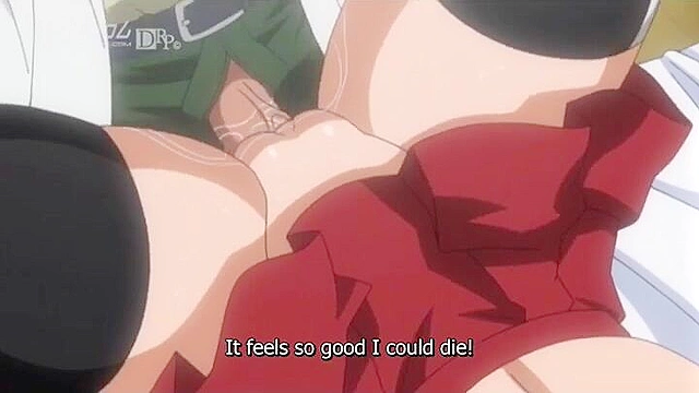 Hypnosis Technique Zero 2 - Pregnant schoolgirl fucked by hentai sensei on stage