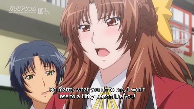 Hypnosis Technique Zero 2 - Pregnant schoolgirl fucked by hentai sensei on stage