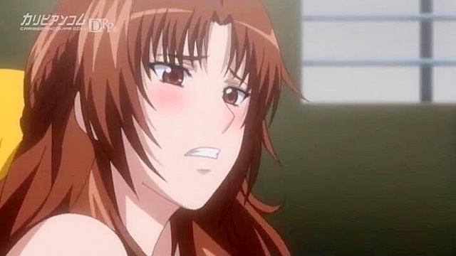 Hypnosis Technique Zero 2 - Pregnant schoolgirl fucked by hentai sensei on stage