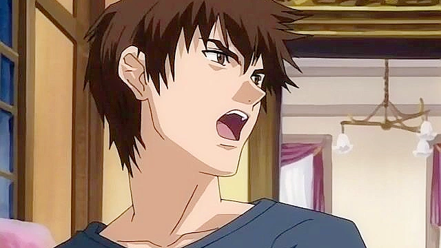 Black Widow 1 - Anime teens are trapped in bdsm sex dungeon