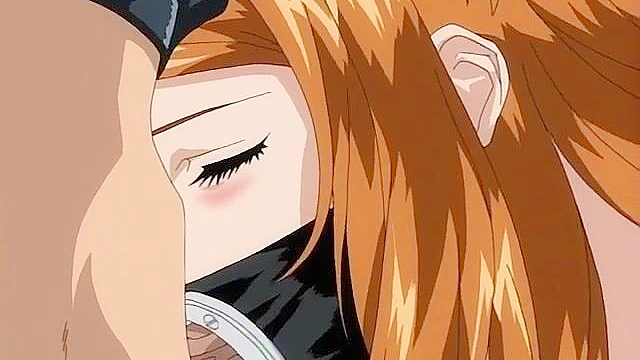 Black Widow 1 - Anime teens are trapped in bdsm sex dungeon