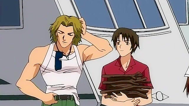 Black Widow 1 - Anime teens are trapped in bdsm sex dungeon