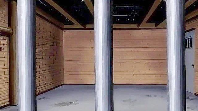 Black Widow 1 - Anime teens are trapped in bdsm sex dungeon