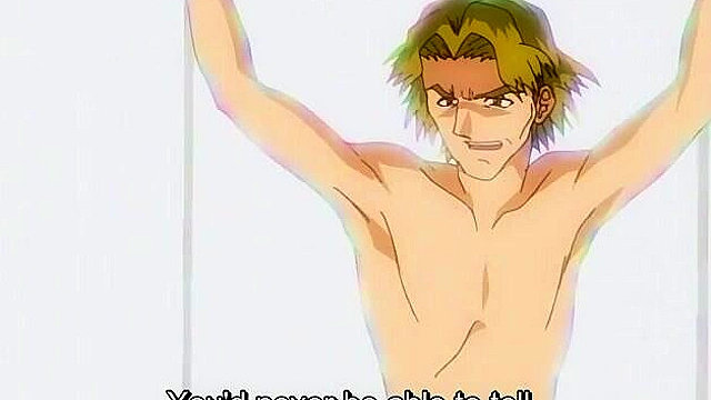 Black Widow 1 - Anime teens are trapped in bdsm sex dungeon