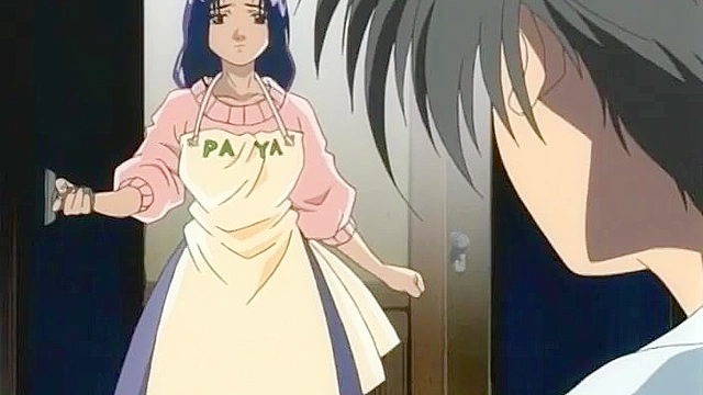 Pleasure House 2 - Master fucked his mom and daughter slaves in kinky hentai groupsex