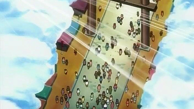 Pleasure House 2 - Master fucked his mom and daughter slaves in kinky hentai groupsex