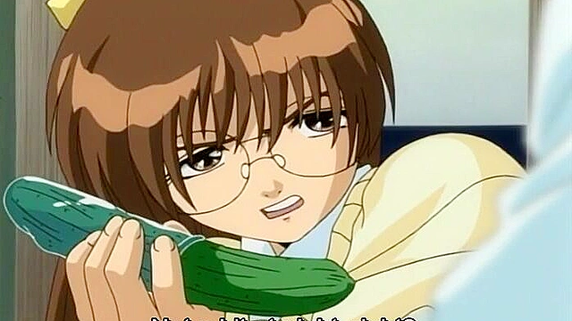 Pleasure House 2 - Master fucked his mom and daughter slaves in kinky hentai groupsex