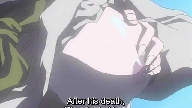 Pleasure House 2 - Master fucked his mom and daughter slaves in kinky hentai groupsex