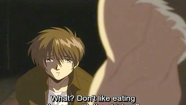 Pleasure House 2 - Master fucked his mom and daughter slaves in kinky hentai groupsex