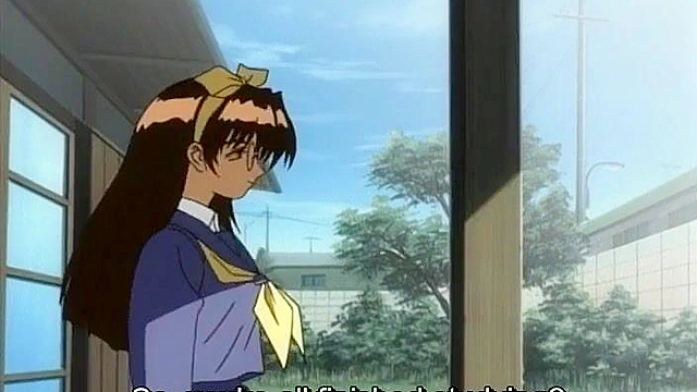 Pleasure House 2 - Master fucked his mom and daughter slaves in kinky hentai groupsex