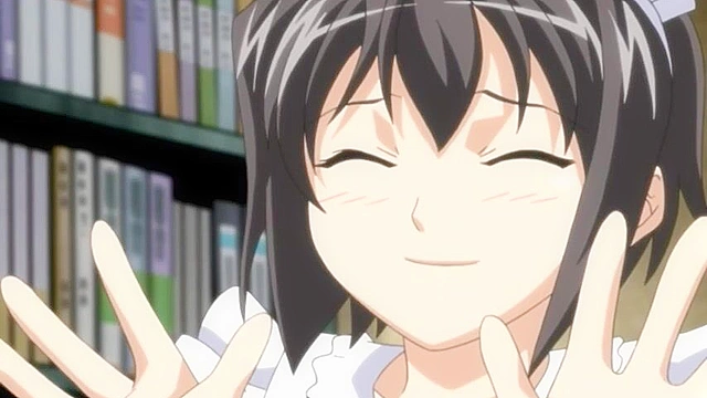 Busty hentai nurses suck the demon seed out of tied up guy