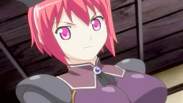 Busty hentai nurses suck the demon seed out of tied up guy