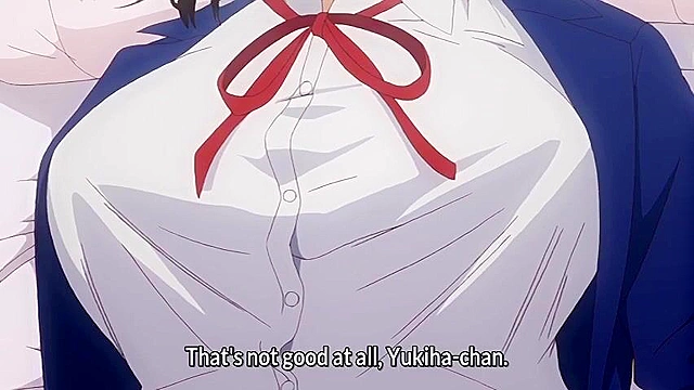 Library Girl 1 - Pervy old janitor fucks a busty schoolgirl with dirty cock