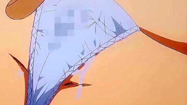 Library Girl 1 - Pervy old janitor fucks a busty schoolgirl with dirty cock