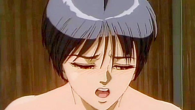 Cool Devices 10 - Hentai dominatrix punishes tied up schoolgirl slaves