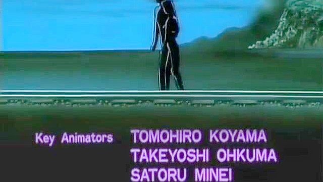 Cool Devices 10 - Hentai dominatrix punishes tied up schoolgirl slaves