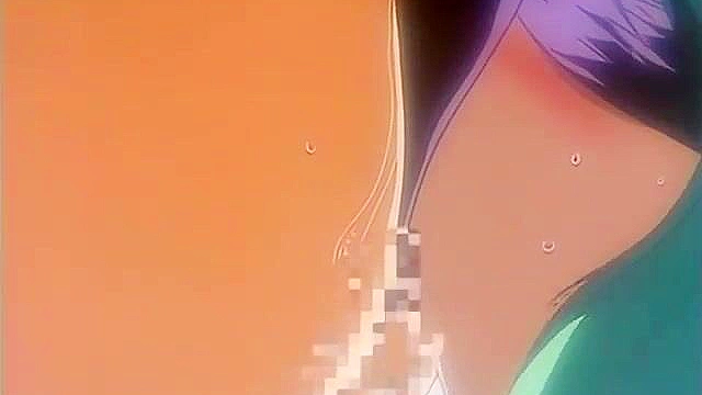 M.E.M. Lost Virginity 1 - Bound slave gets asshole toyed by sadistic hentai doctor