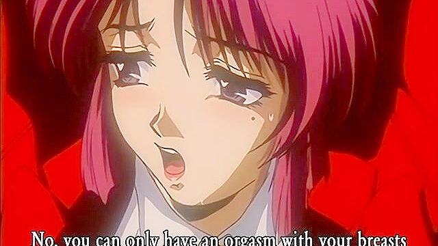 M.E.M. Lost Virginity 1 - Bound slave gets asshole toyed by sadistic hentai doctor