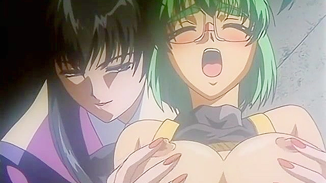 M.E.M. Lost Virginity 1 - Bound slave gets asshole toyed by sadistic hentai doctor