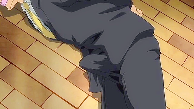 Petite schoolgirl slut steals boyfriend by fucking him in the classroom