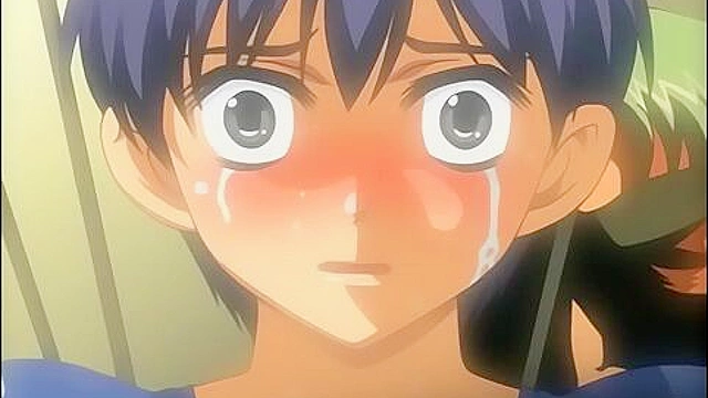 Princess 69 2 - Hentai gymnast is face fucked and takes strapon in ass