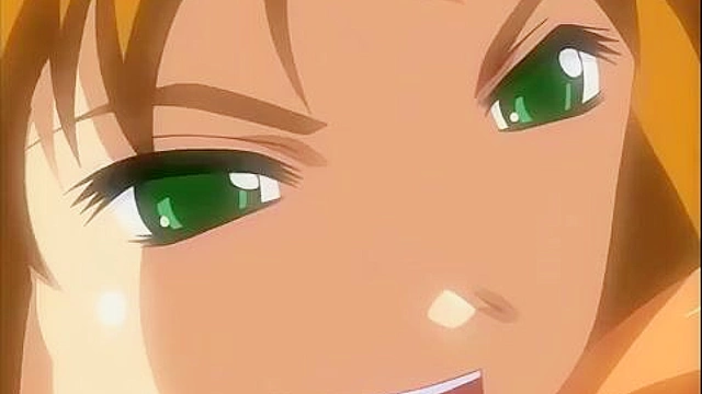 Princess 69 2 - Hentai gymnast is face fucked and takes strapon in ass